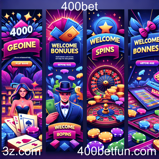 Descubra as Melhores Promoções no 400bet