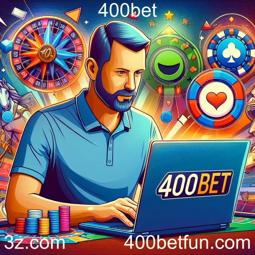 Experimente a Emoção do Blackjack no 400bet